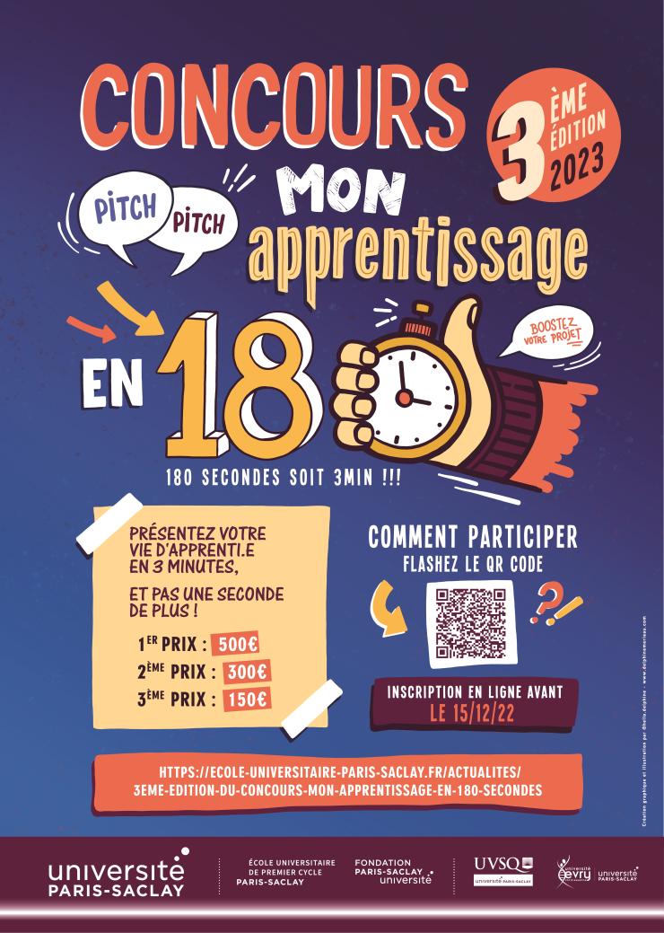 École universitaire ParisSaclay